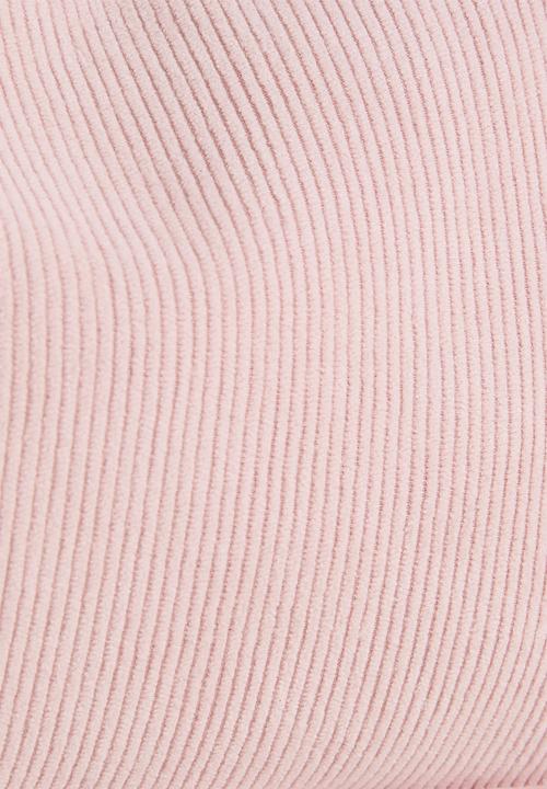 Pop Candy - Baguette shoulder bag - light pink