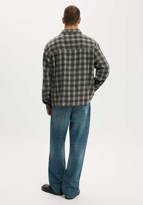 Cotton On - Baggy Jean - Transmission Blue