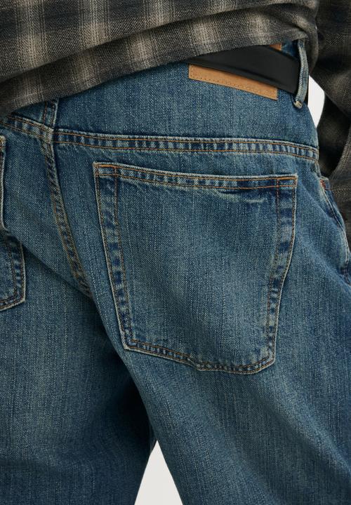 Cotton On - Baggy Jean - Transmission Blue