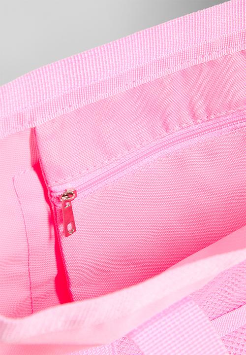 Pop Candy - Mesh compartment tote bag - pink
