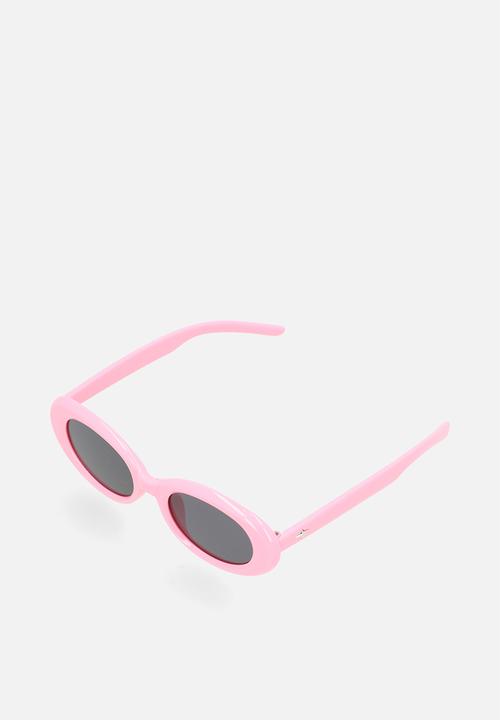 Pop Candy - Thick-framed glasses - pink