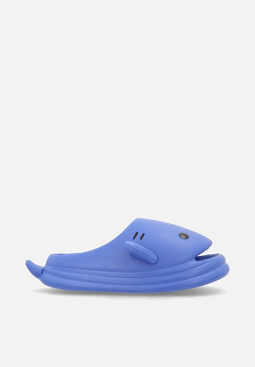 Pop Candy - Novelty sliders - electric blue