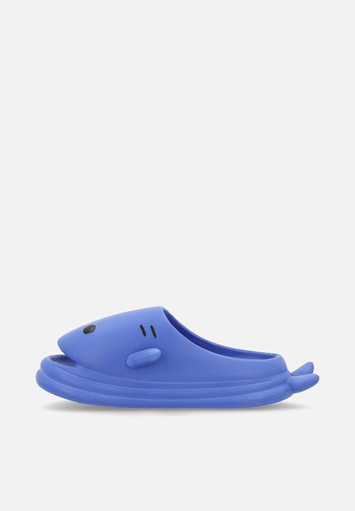 Pop Candy - Novelty sliders - electric blue