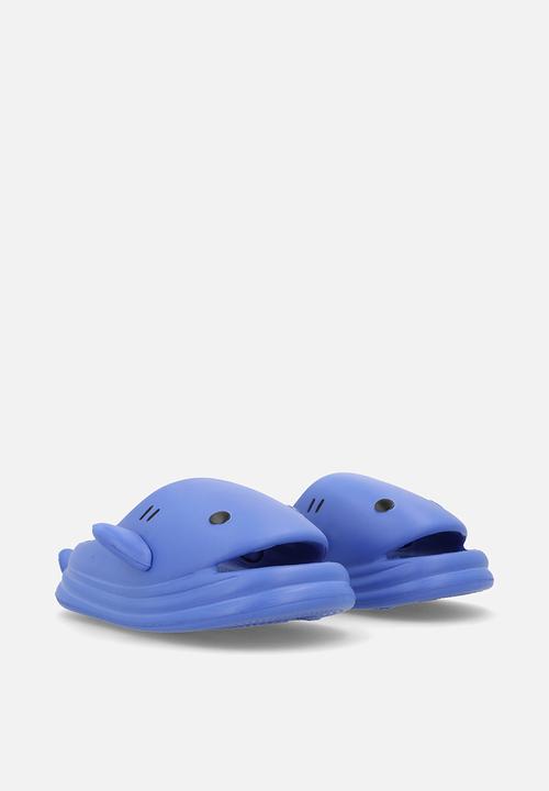 Pop Candy - Novelty sliders - electric blue
