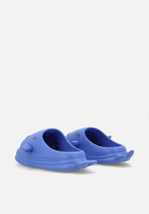 Pop Candy - Novelty sliders - electric blue