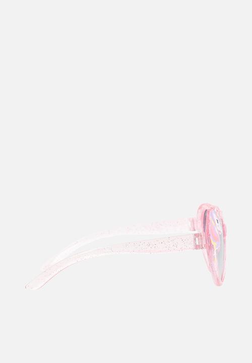 Pop Candy - Rainbow & unicorn sunnies - pink