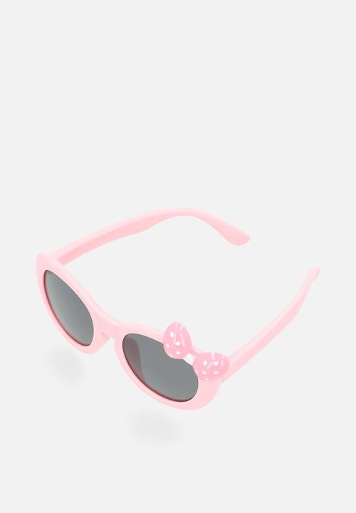 Pop Candy - Sunnies with bow - pink
