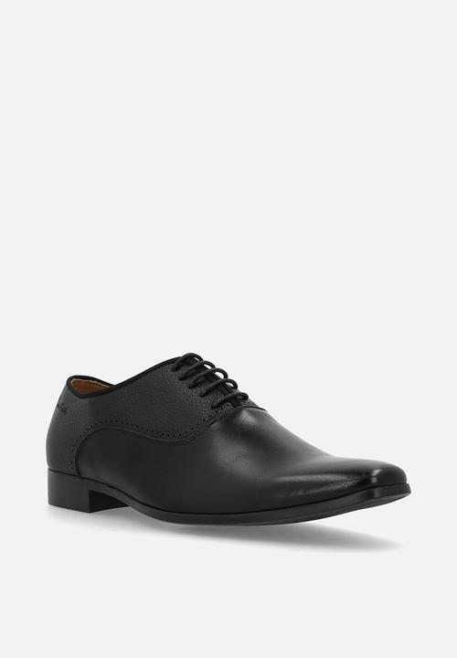 Pierre Cardin - Bruno formal lace up - black