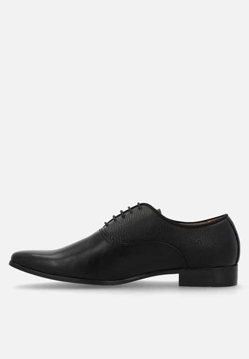 Pierre Cardin - Bruno formal lace up - black
