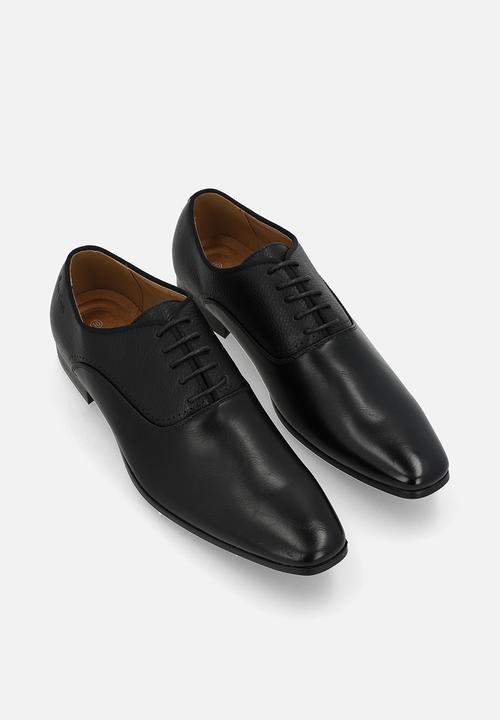 Pierre Cardin - Bruno formal lace up - black