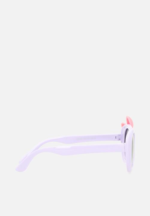 Pop Candy - Sunnies with bow - lilac