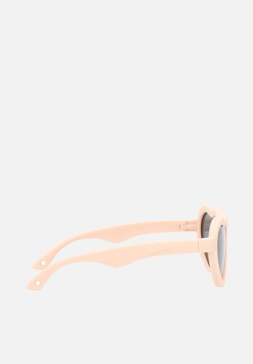Pop Candy - Heart-shaped sunnies - pink