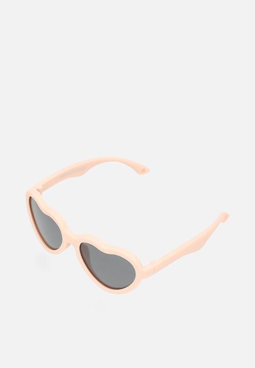 Pop Candy - Heart-shaped sunnies - pink