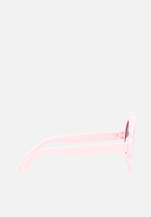 Pop Candy - Flower-shaped sunnies - pink