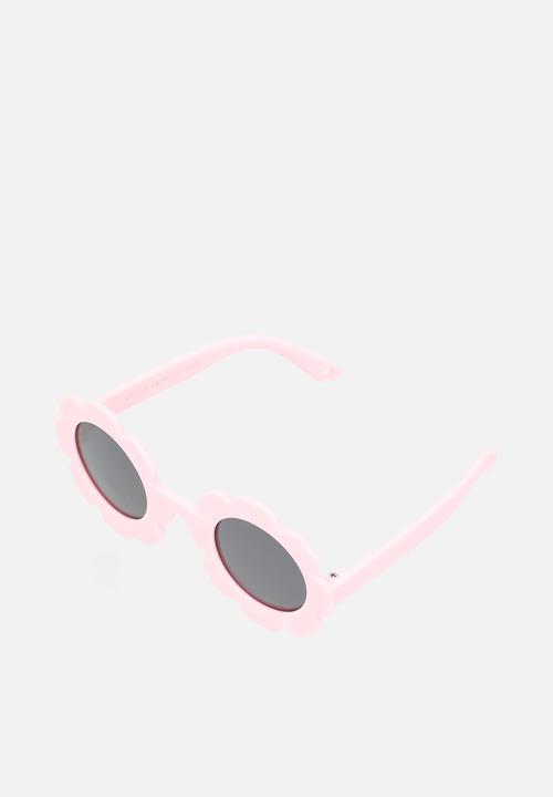 Pop Candy - Flower-shaped sunnies - pink