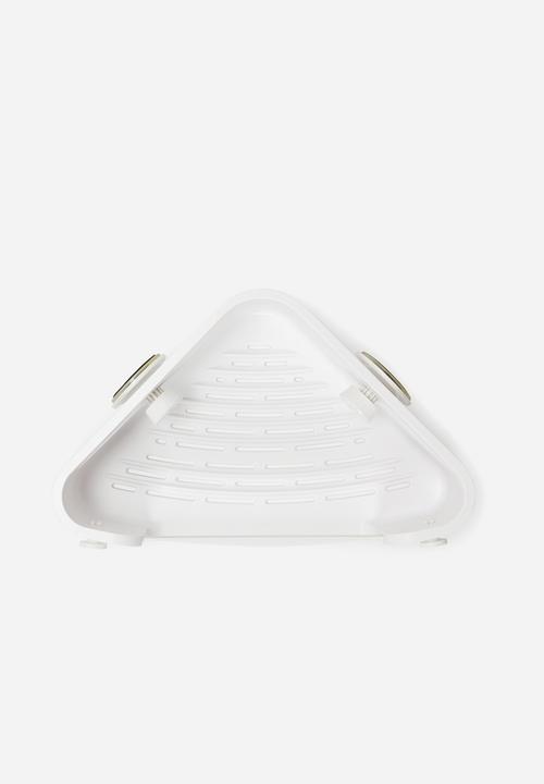 Umbra - Flex gel lock corner bin
