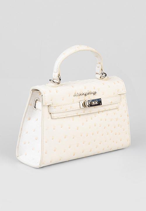 SISSY BOY - Romee Crossbody Bag - Off White