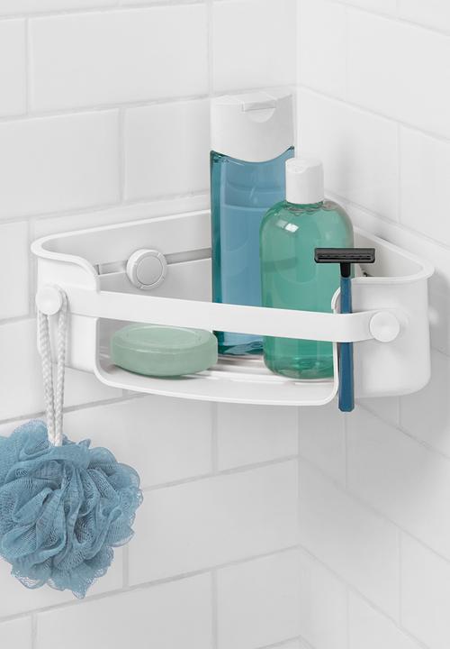 Umbra - Flex gel lock corner bin
