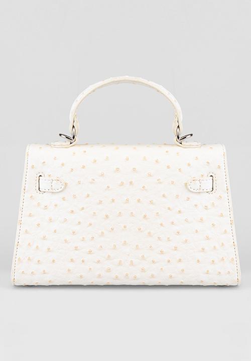 SISSY BOY - Romee Crossbody Bag - Off White