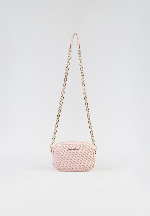 SISSY BOY - Aurora Shoulder Bag - Pink