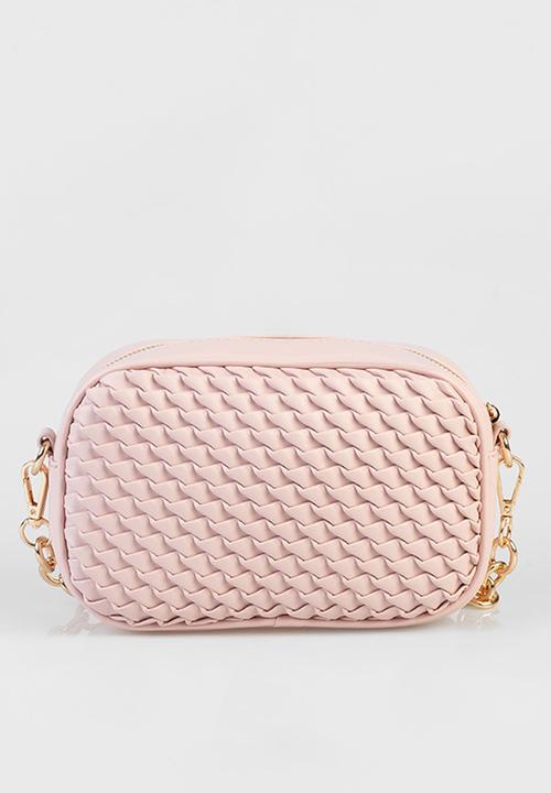 SISSY BOY - Aurora Shoulder Bag - Pink