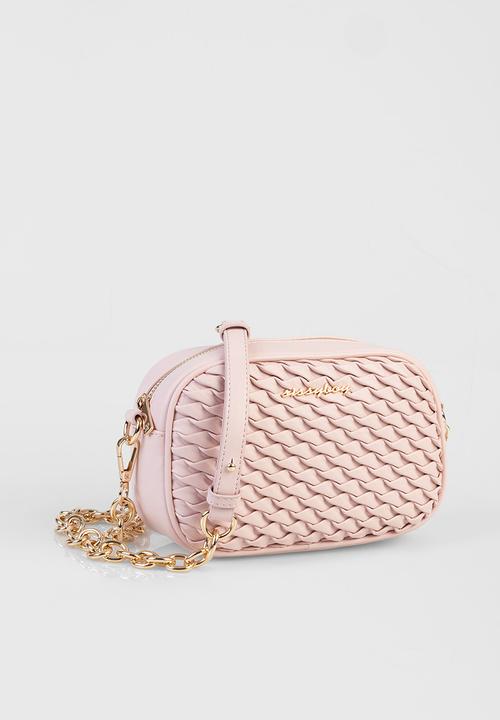 SISSY BOY - Aurora Shoulder Bag - Pink