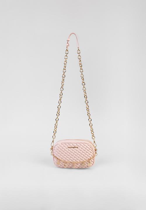 SISSY BOY - Aurora Shoulder Bag - Pink