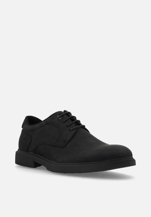 Pierre Cardin - Harrison formal lace up - black