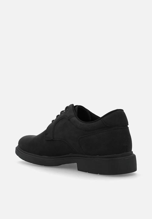 Pierre Cardin - Harrison formal lace up - black