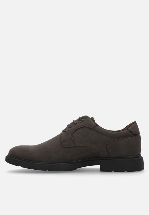 Pierre Cardin - Harrison formal lace up - brown