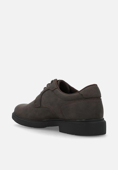 Pierre Cardin - Harrison formal lace up - brown