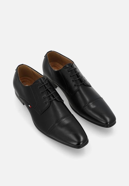 Pierre Cardin - Phillip formal lace up - black