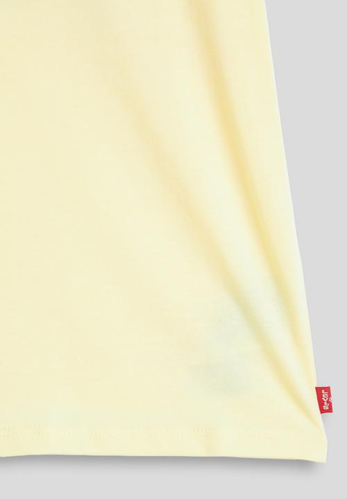 Levi’s® - Lvg Levis Chambray Applique To - French Vanilla