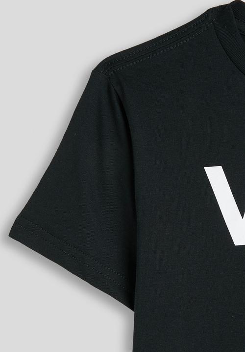 Vans - Vans classic - black/white