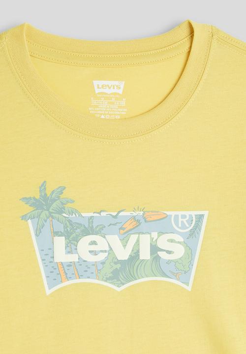 Levi’s® - Lvb High Tide Batwing Tee -Raffia -Raffia