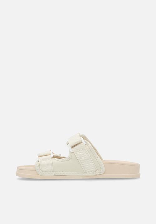Pop Candy - Beach sandals - oatmeal