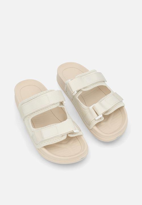 Pop Candy - Beach sandals - oatmeal