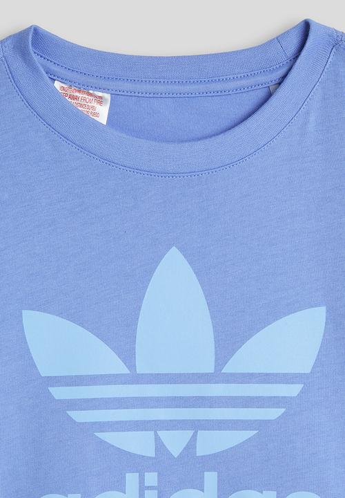 adidas Originals - Youth Trefoil T S26