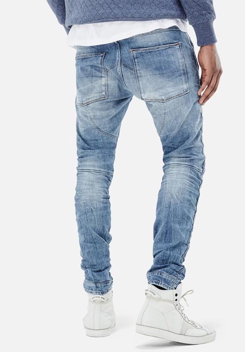 G-STAR - 5620 3D slim jeans