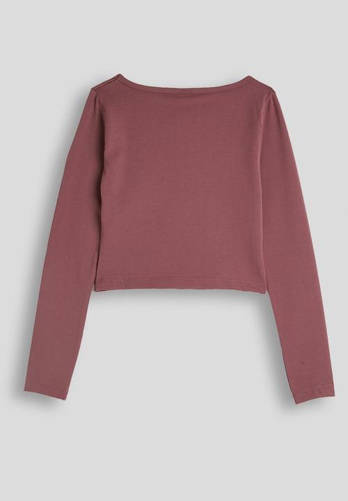 adidas Originals - Slim Longsleeve Y