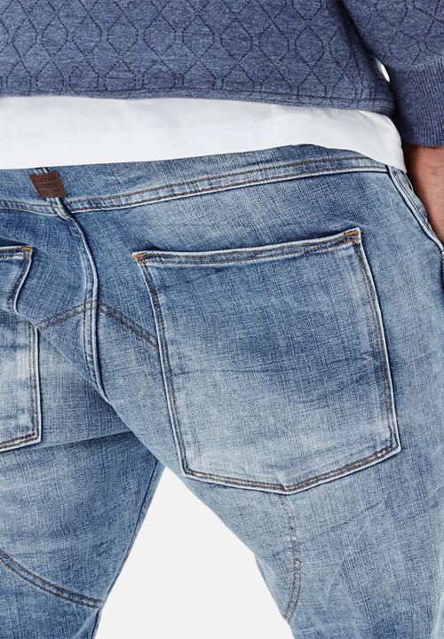 G-STAR - 5620 3D slim jeans