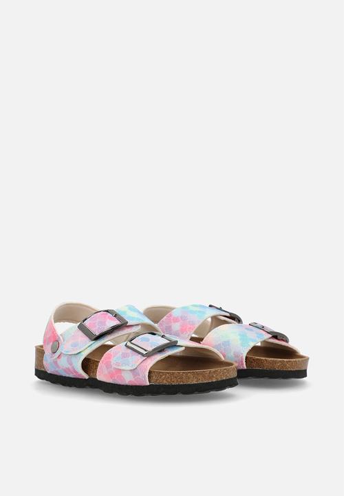 Pop Candy - Buckle slides with strap - multi