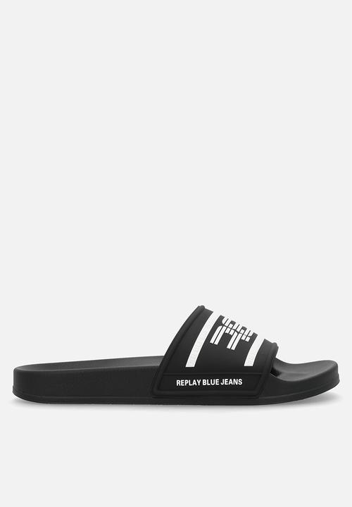 Replay - Up Graven - Black &  White