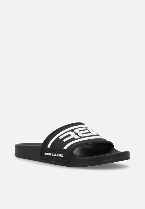 Replay - Up Graven - Black &  White