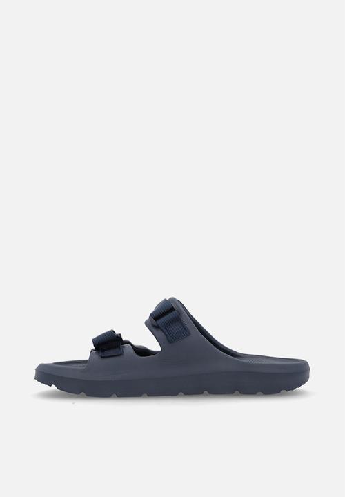 Pop Candy - Adjustable fastener sliders - light navy