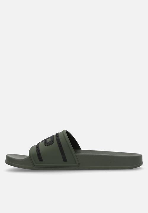 Replay - Up Graven - Mil Green/Black