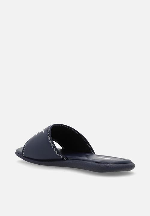 PUMA - Sporty Slide Z ZADP -  Navy/ Navy/ White