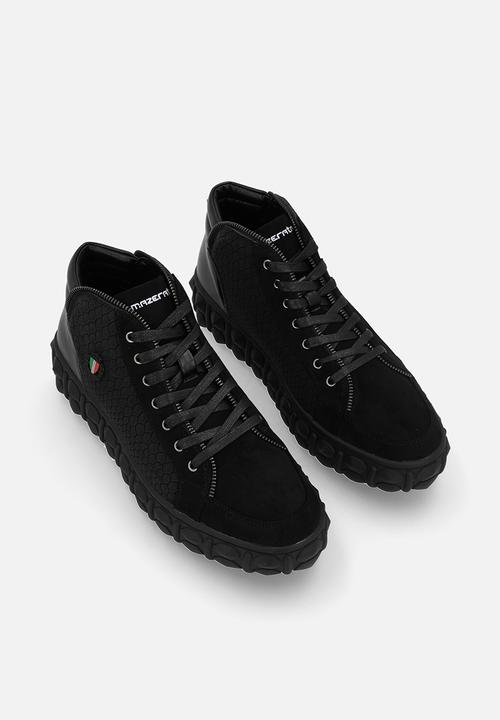 MAZERATA - PIGALE 15 Black