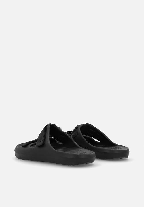 Pop Candy - Adjustable fastener sliders - black