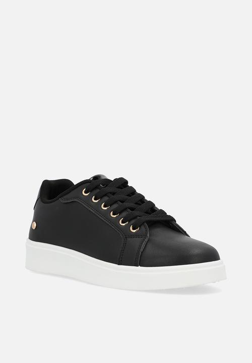 Miss Black - Misty 2 sneaker  - black